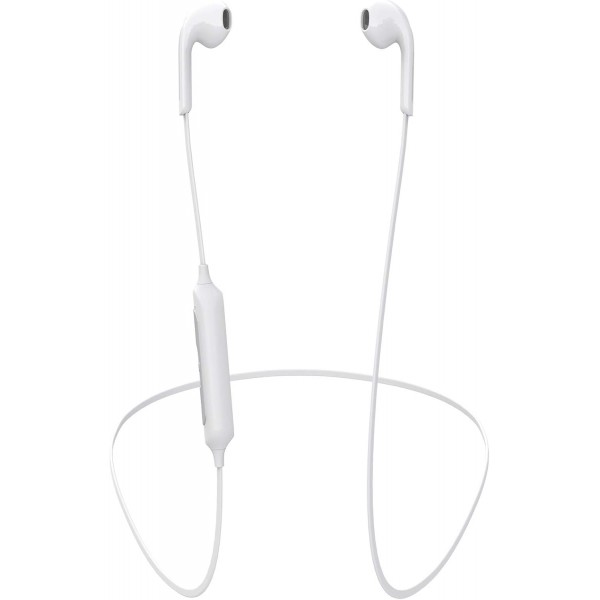 마이크로 및 화이트 컨트롤이 있는 CELLY Bluetooth 헤드폰, Talla Única
