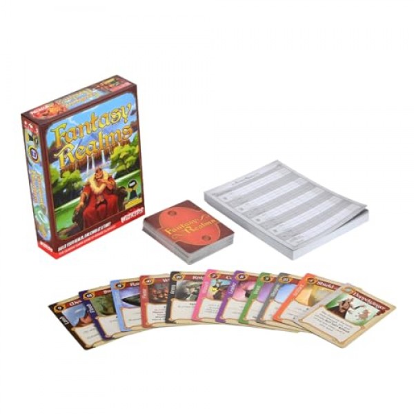 판타지 영역 | WizKids 보드게임 카드게임