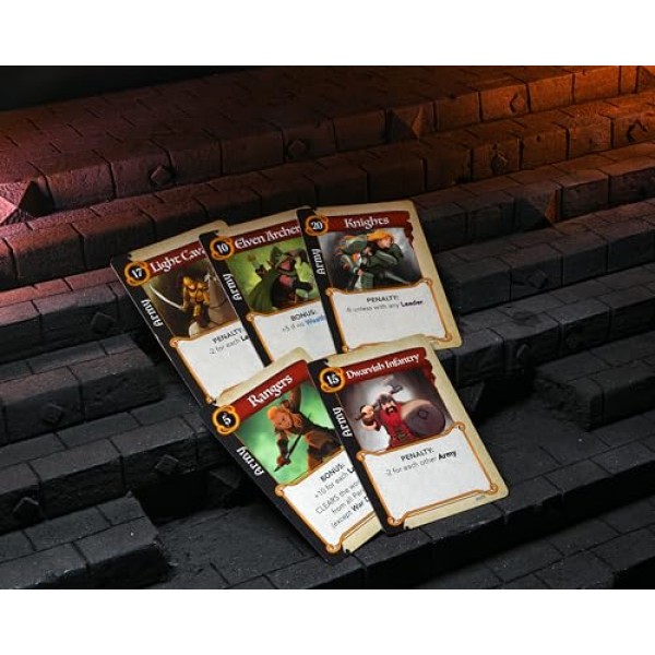 판타지 영역 | WizKids 보드게임 카드게임