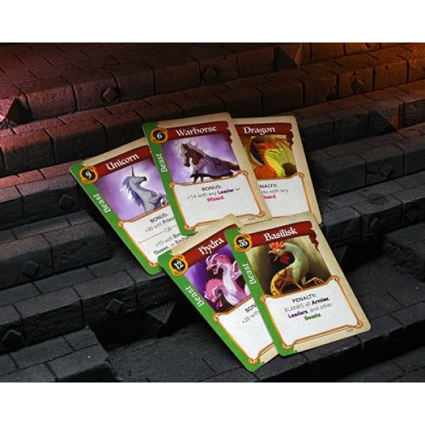 판타지 영역 | WizKids 보드게임 카드게임