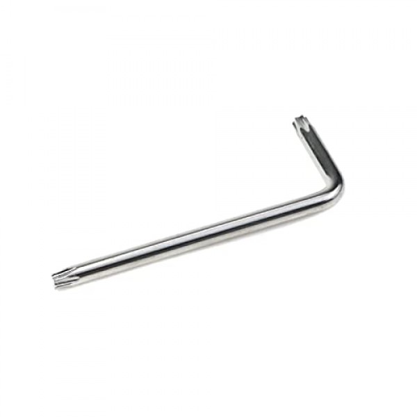 십자 드라이버 헤드, T25 렌치 세트, 교체를위한 좋은 수리 도구가있는 10 Pcs L 자형 육각 키 렌치