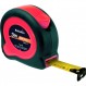 Hultafors 줄자 TK3/13(줄자 길이 3m, 줄자 폭 13mm, 검은색 측정 눈금이 있는 노란색 강철 테이프, 자동 테이프 되감기) 483126