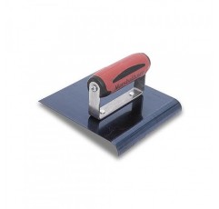 MARSHALLTOWN 콘크리트 엣지저, 6인치 X 6인치 곡선 블레이드, 1/2R 5/8L 핸들, 미국산, 163BD
