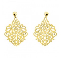 SOFIA MILANI - 여성용 귀걸이 925 실버 - 장식 귀걸이