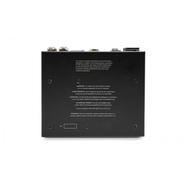 Seymour Duncan PowerStage 200 페달 보드 앰프 - 컴팩트 기타 앰프, 스튜디오 또는 라이브 공연 녹음에 적합