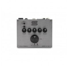 Seymour Duncan PowerStage 200 페달 보드 앰프 - 컴팩트 기타 앰프, 스튜디오 또는 라이브 공연 녹음에 적합
