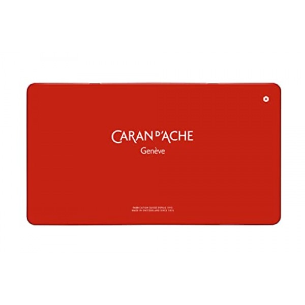 크리에이티브 아트 재료 Caran d'Ache Pablo 연필 40개 세트(666.340)