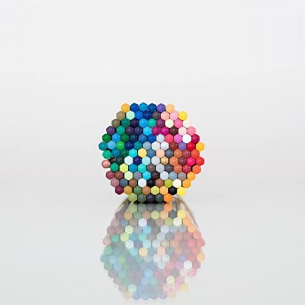 크리에이티브 아트 재료 Caran d'Ache Pablo 연필 40개 세트(666.340)