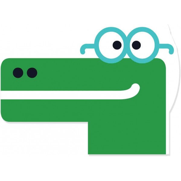 해피(헤이 더기) SM284 Fun for Family, Friends and Fans, 멀티 컬러, 원 사이즈