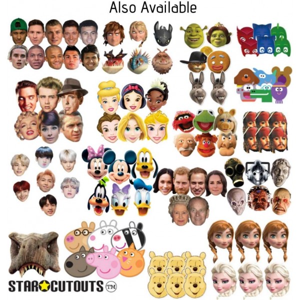 해피(헤이 더기) SM284 Fun for Family, Friends and Fans, 멀티 컬러, 원 사이즈