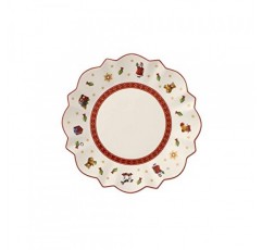 Villeroy & Boch 딜라이트 빵과 버터 접시, 화이트