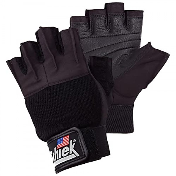 Schiek 스포츠 모델 520 여성용 장갑 - 역도 장갑