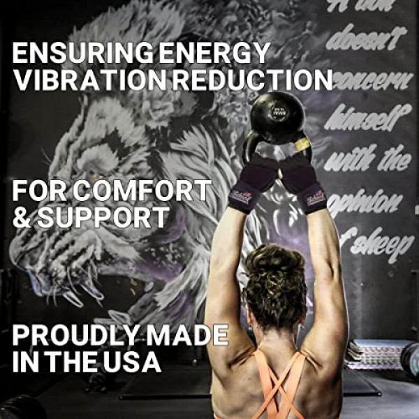 Schiek 스포츠 모델 520 여성용 장갑 - 역도 장갑