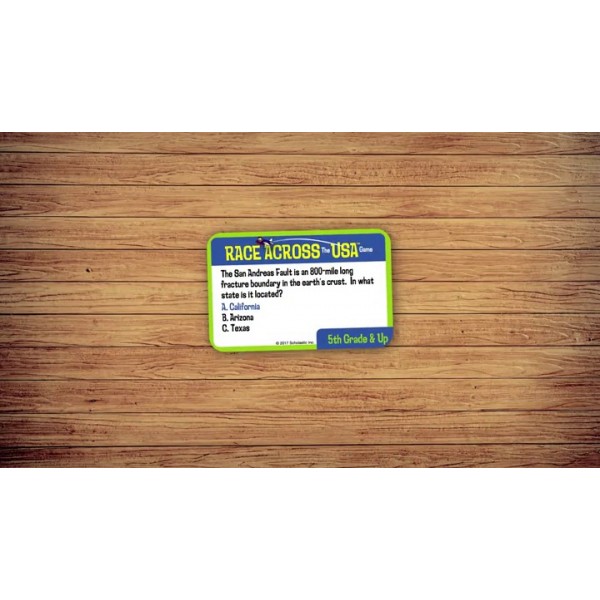 미국 전역의 학업 경쟁 게임, 96개월 ~ 1188개월