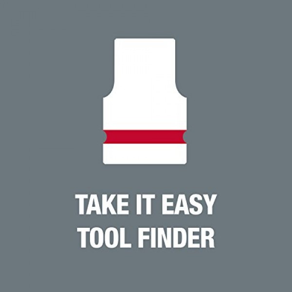 WERA 05003371001 8767 고정 기능이 있는 HF TORX® Zyklop 비트 소켓, 1/4 드라이브, TX 40 x 28mm