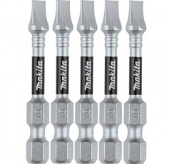 마키타 E-01030 Impact XPS™ #10 슬롯형 2인치 전원 비트, 5/pk