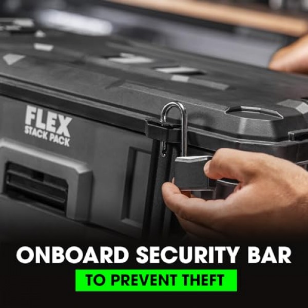 STACK PACK 보관 시스템 2단 서랍 도구 상자 - FS1106