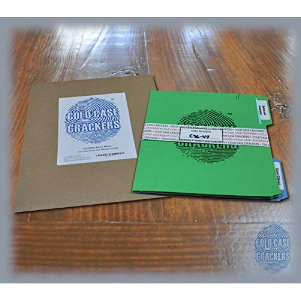 콜드 케이스 크래커 | 살인 미스터리 게임 | 페어레이크 은행 강도 사건 | 사건을 해결할 수 있나요