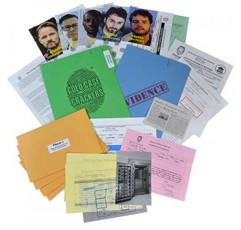 콜드 케이스 크래커 | 살인 미스터리 게임 | 페어레이크 은행 강도 사건 | 사건을 해결할 수 있나요