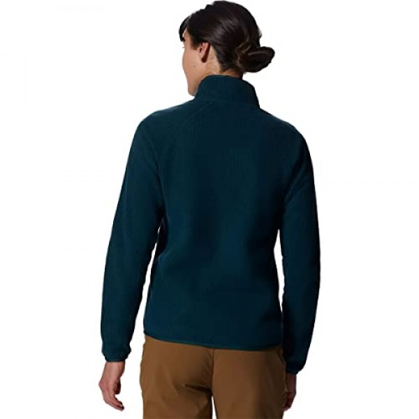 Mountain Hardwear 여성용 익스플로어 플리스 재킷