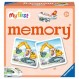 Ravensburger Vehicles 2세 이상 어린이를 위한 My First Memory® 게임 - 재미있고 빠른 그림 맞추기 게임