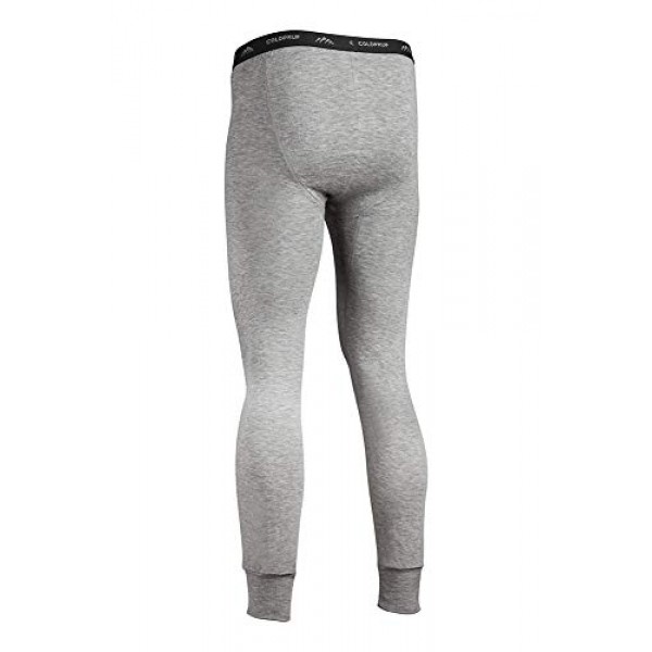 ColdPruf 남성 베이스 레이어 긴팔 크루넥 탑