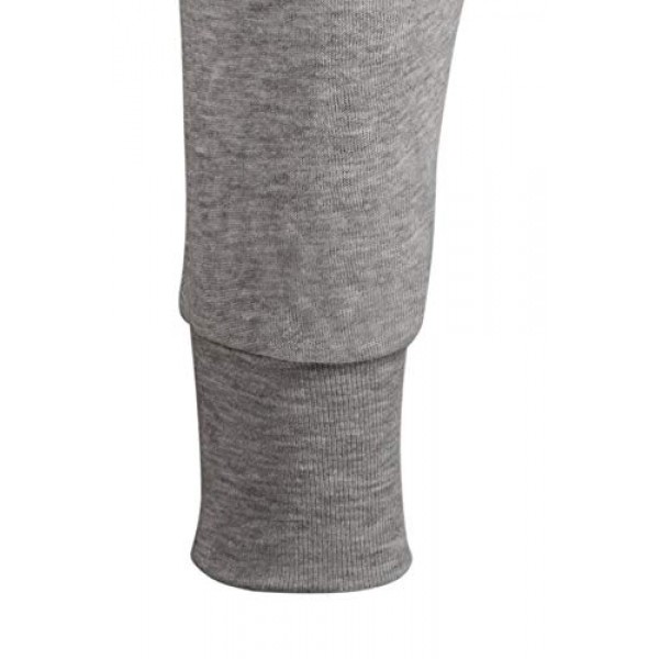 ColdPruf 남성 베이스 레이어 긴팔 크루넥 탑