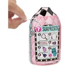 ㅋㅋㅋ. 놀라다! 557128 L.O.L. Surprise Fuzzy Pets Ball-Series 5-2A, 멀티컬러 멀티컬러