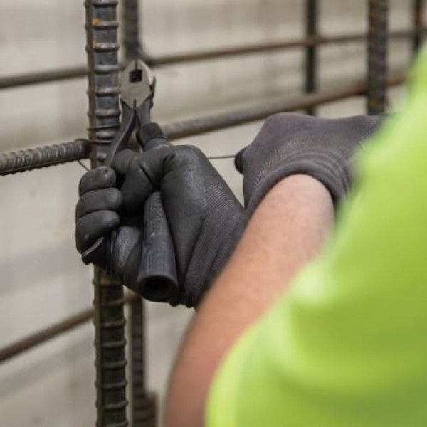 Klein Tools M200ST 플라이어 쿠션 그립 키트(열수축 밴드 포함), 미국산, Klein 슬림 헤드 Ironworker's 플라이어(Cat No. 201-7CST)와 함께 사용, 2팩