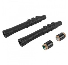 Klein Tools M200ST 플라이어 쿠션 그립 키트(열수축 밴드 포함), 미국산, Klein 슬림 헤드 Ironworker's 플라이어(Cat No. 201-7CST)와 함께 사용, 2팩