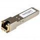 StarTech.com Extreme Networks 10301-T 호환 SFP+ 모듈 - 10GBASE-T - SFP+ - RJ45 Cat6/Cat5e - 10GE 기가비트 이더넷 SFP+ - RJ-45 30m - (10301-T-ST) 300m(984ft) 10Gbps 다중 모드 파이버