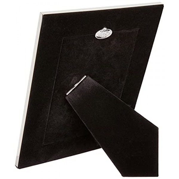 5x7인치 사진용 Lenox Devotion 프레임 - 825520, 메탈릭