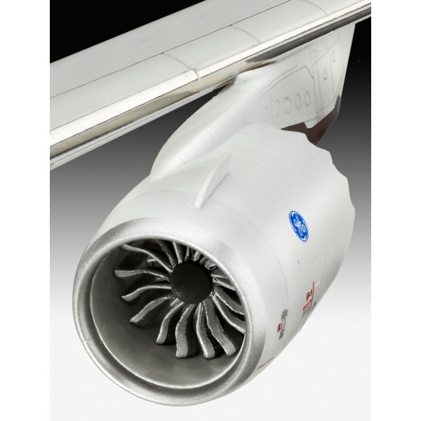 Revell Modellbau 04885 - 1:144 규모의 보잉 747-8F Cargolux