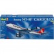 Revell Modellbau 04885 - 1:144 규모의 보잉 747-8F Cargolux