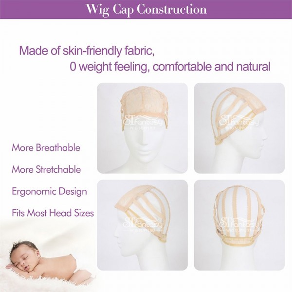 STfantasy 코스프레 가발 여성용 앞머리가있는 곱슬 매우 긴 가발 멋진 드레스 파티 할로윈 카니발 (핑크)