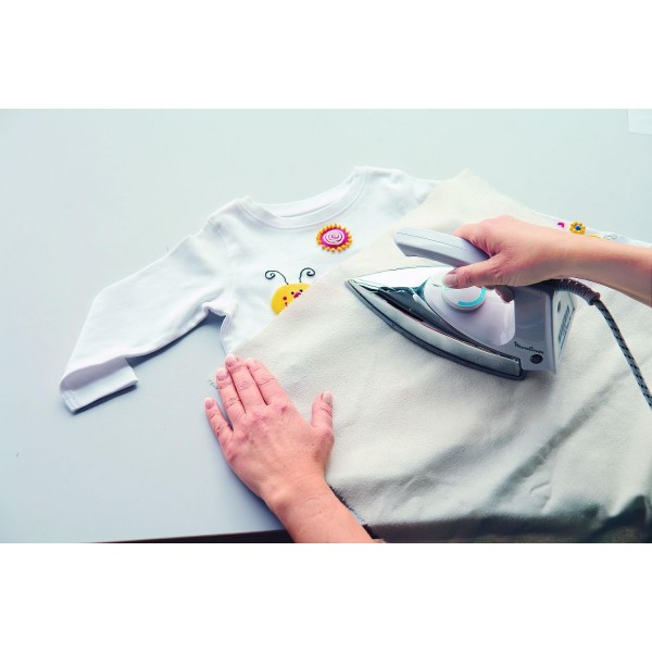 Marabu 1803000000050 - 3D Liner, 범용 수성 효과 페인트, 많은 표면에 벨벳처럼 푹신하고 릴리프 효과, 타액 방지, 빨간색, 녹색, 노란색 및 파란색의 4 x 25ml