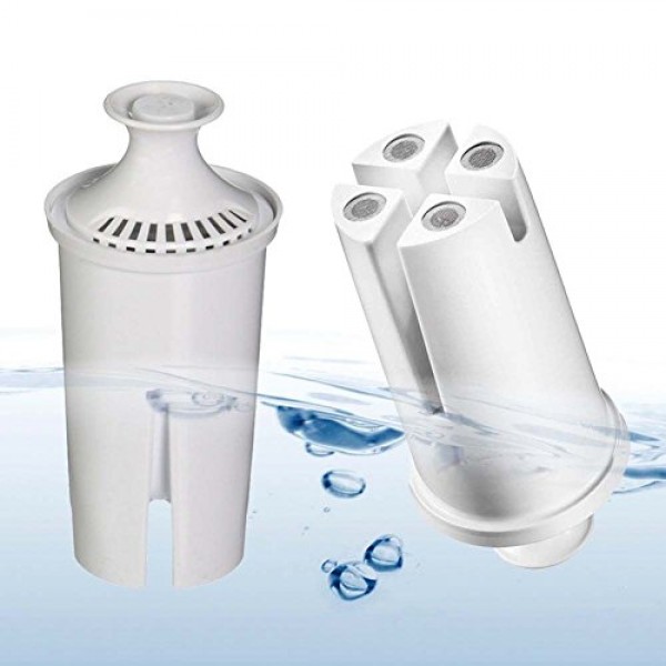 브리타 5피처 교체용 고급 정수 필터 모델 # OB03 (총 1박스)