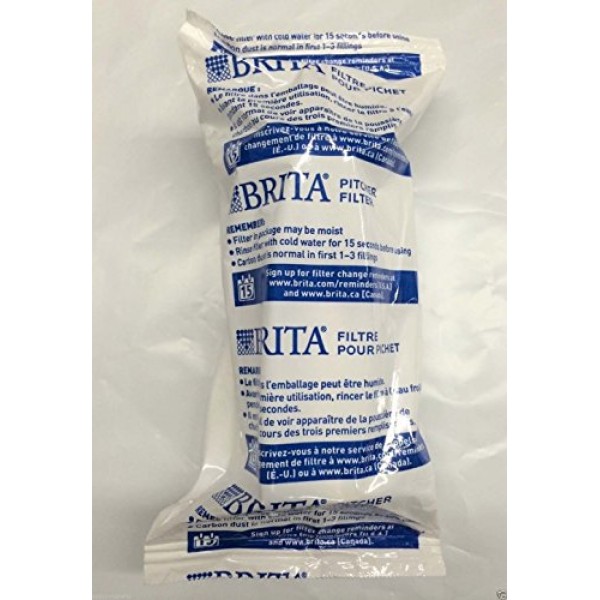 브리타 5피처 교체용 고급 정수 필터 모델 # OB03 (총 1박스)
