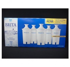 브리타 5피처 교체용 고급 정수 필터 모델 # OB03 (총 1박스)