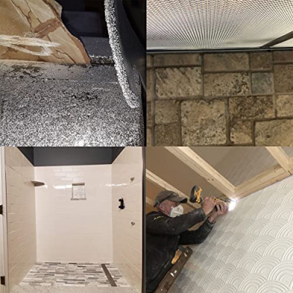 그라우트 제거를위한 20 Pcs Multitool 다이아몬드 블레이드 진동 도구 벽돌 타일 콘크리트 제거 블레이드 XG8020S