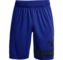 Under Armour 남성용 베이스라인 10인치 코트 반바지