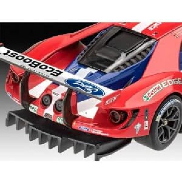 Revell RV67041 Ford 67041 GT-Le Mans 자동차 모델 키트 1:24