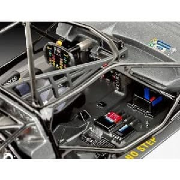 Revell RV67041 Ford 67041 GT-Le Mans 자동차 모델 키트 1:24