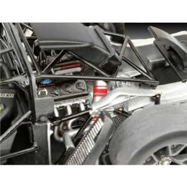 Revell RV67041 Ford 67041 GT-Le Mans 자동차 모델 키트 1:24