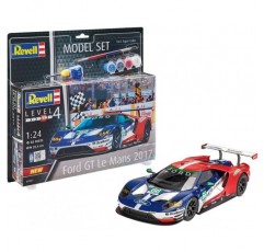 Revell RV67041 Ford 67041 GT-Le Mans 자동차 모델 키트 1:24