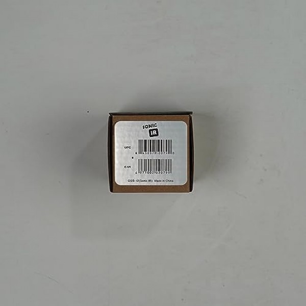 SONICAKE IR 페달 스피커 캐비닛 시뮬레이터 임펄스 응답 로더 기타 베이스 효과 페달