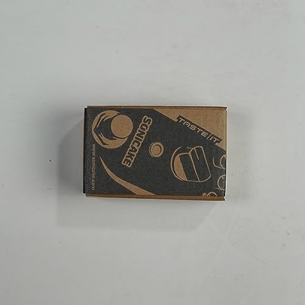 SONICAKE IR 페달 스피커 캐비닛 시뮬레이터 임펄스 응답 로더 기타 베이스 효과 페달