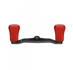 Shimano Curado SLX Tranx Daiwa Tatula Abu Lews 베이트캐스팅 릴 핸들(7x4 어댑터 필요)과 호환되는 GOMEXUS 파워 핸들