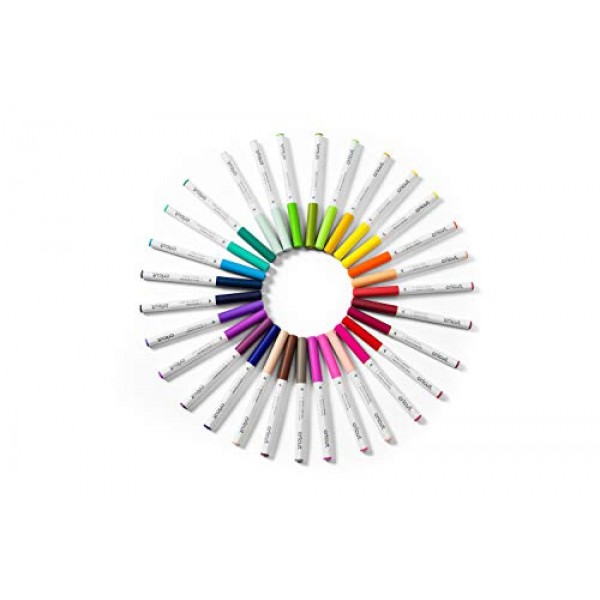 Cricut 젤 FINGERPAINT 펜 세트 모듬