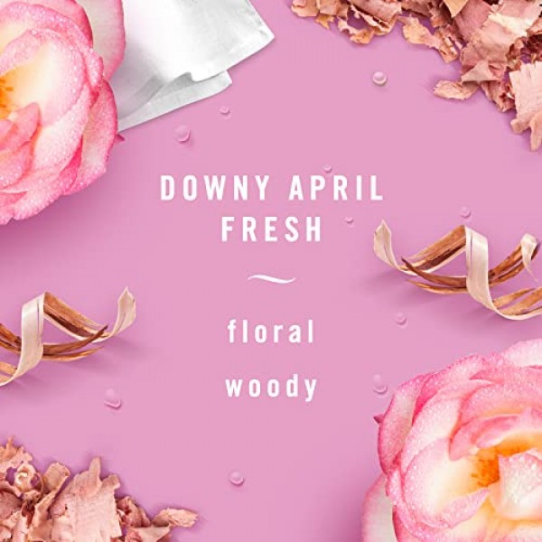 Febreze 냄새 제거 페이드 디파이 플러그 공기 청정제, 다우니 에이프릴 프레시, 게인 오리지널, 리넨 & 스카이, (3) .87 fl. 온스 오일 리필